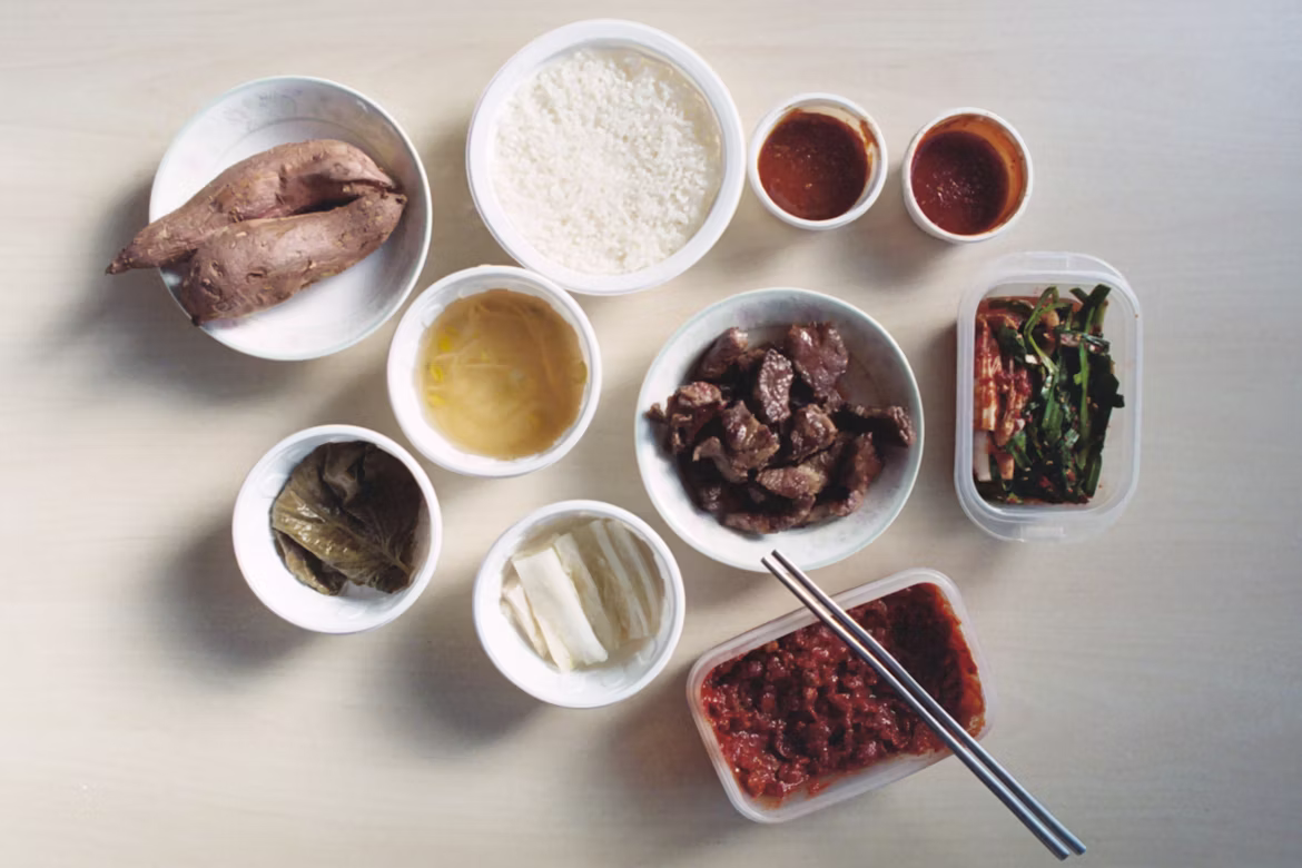 체질 맞춤 식단